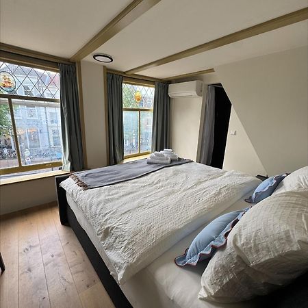 The Hazel House Bed & Breakfast Haarlem Exterior foto