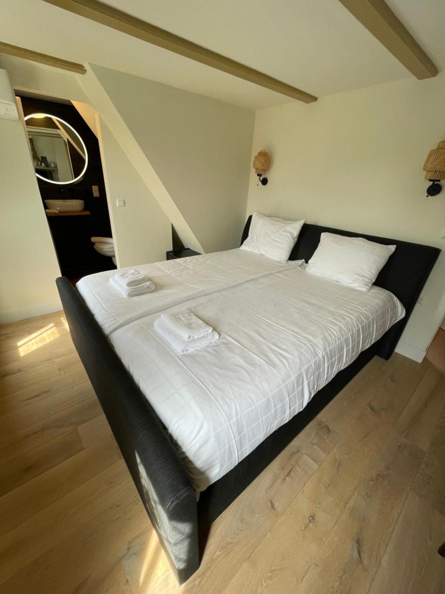 The Hazel House Bed & Breakfast Haarlem Exterior foto