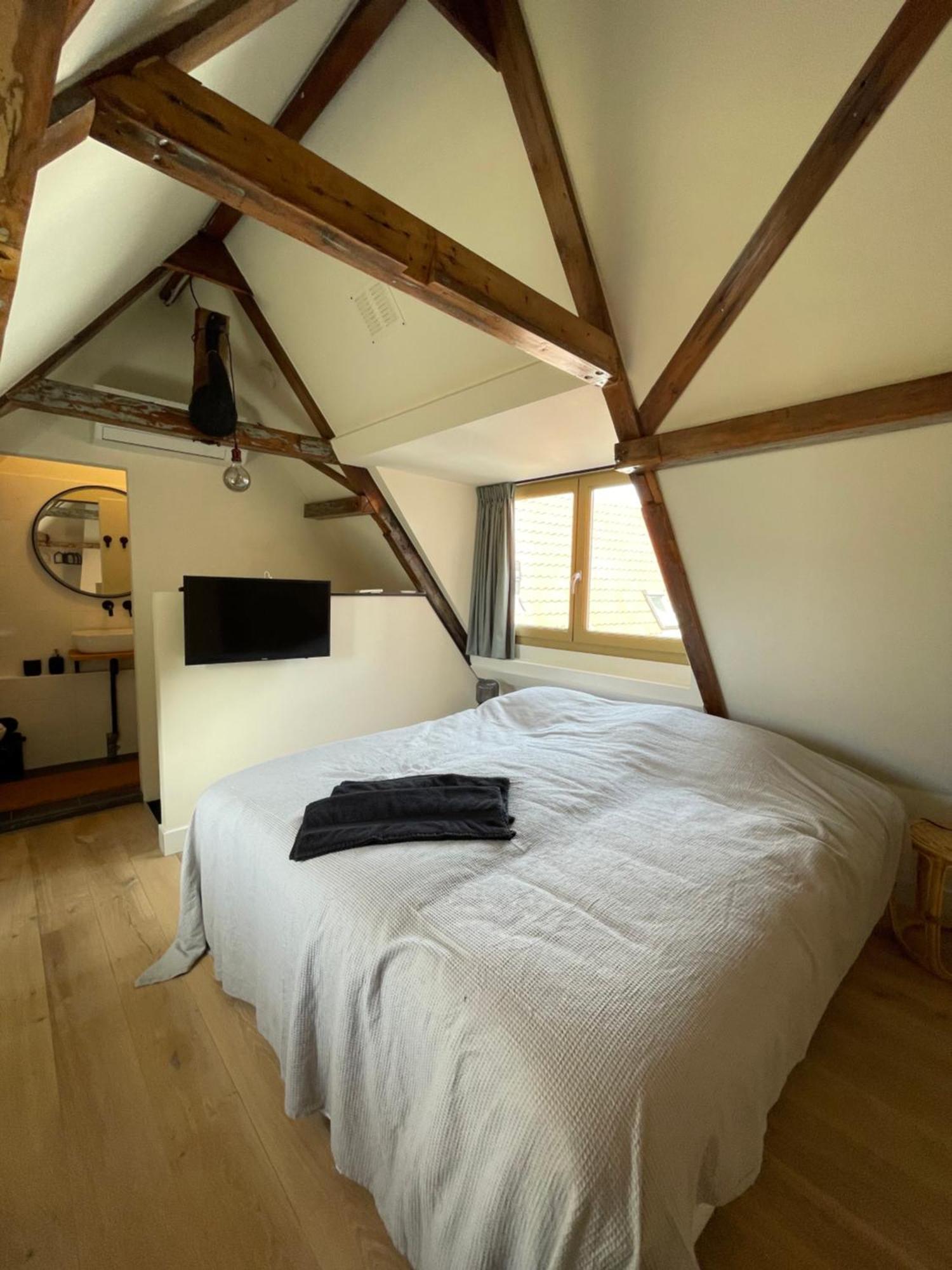 The Hazel House Bed & Breakfast Haarlem Exterior foto