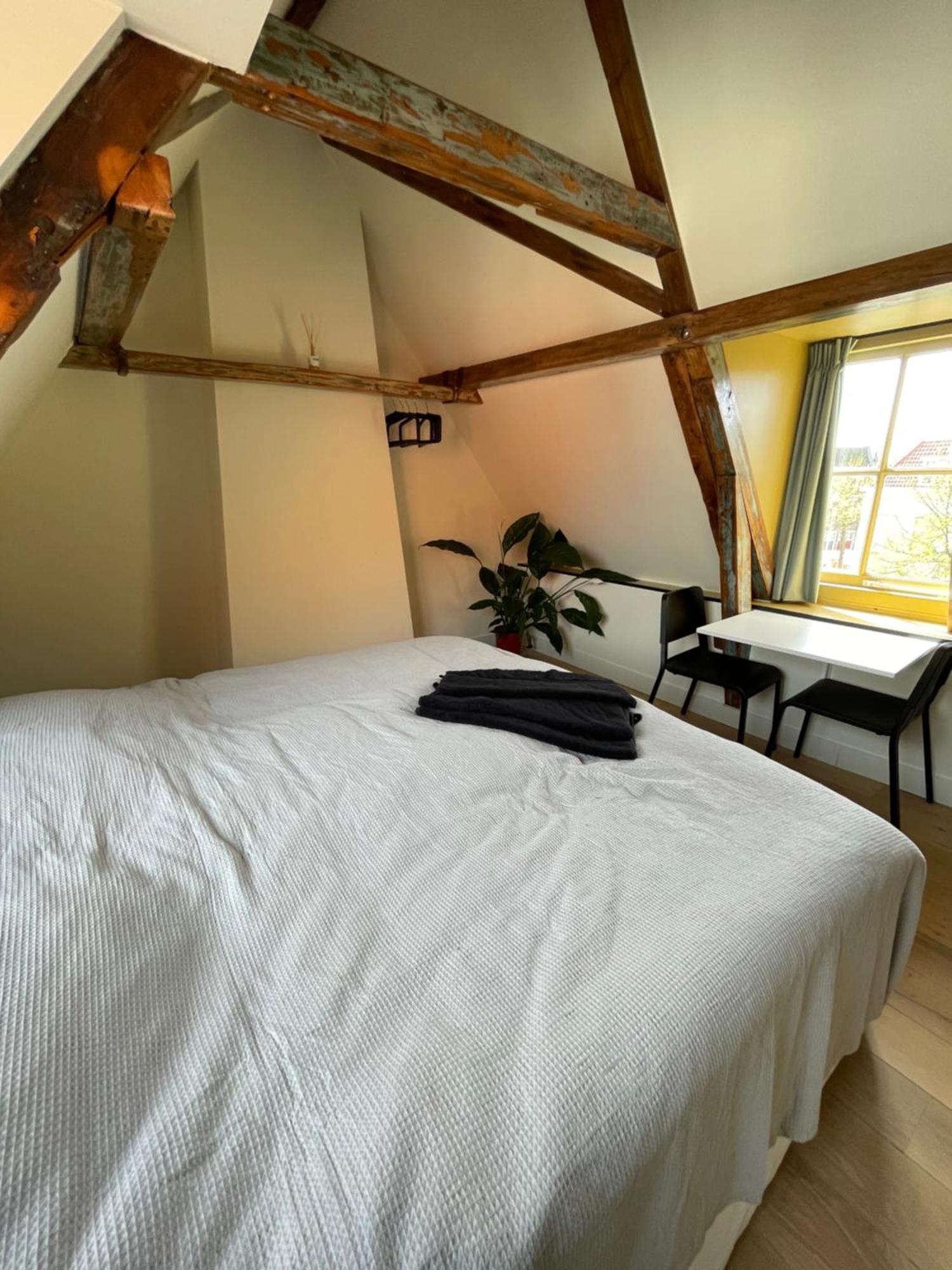 The Hazel House Bed & Breakfast Haarlem Exterior foto
