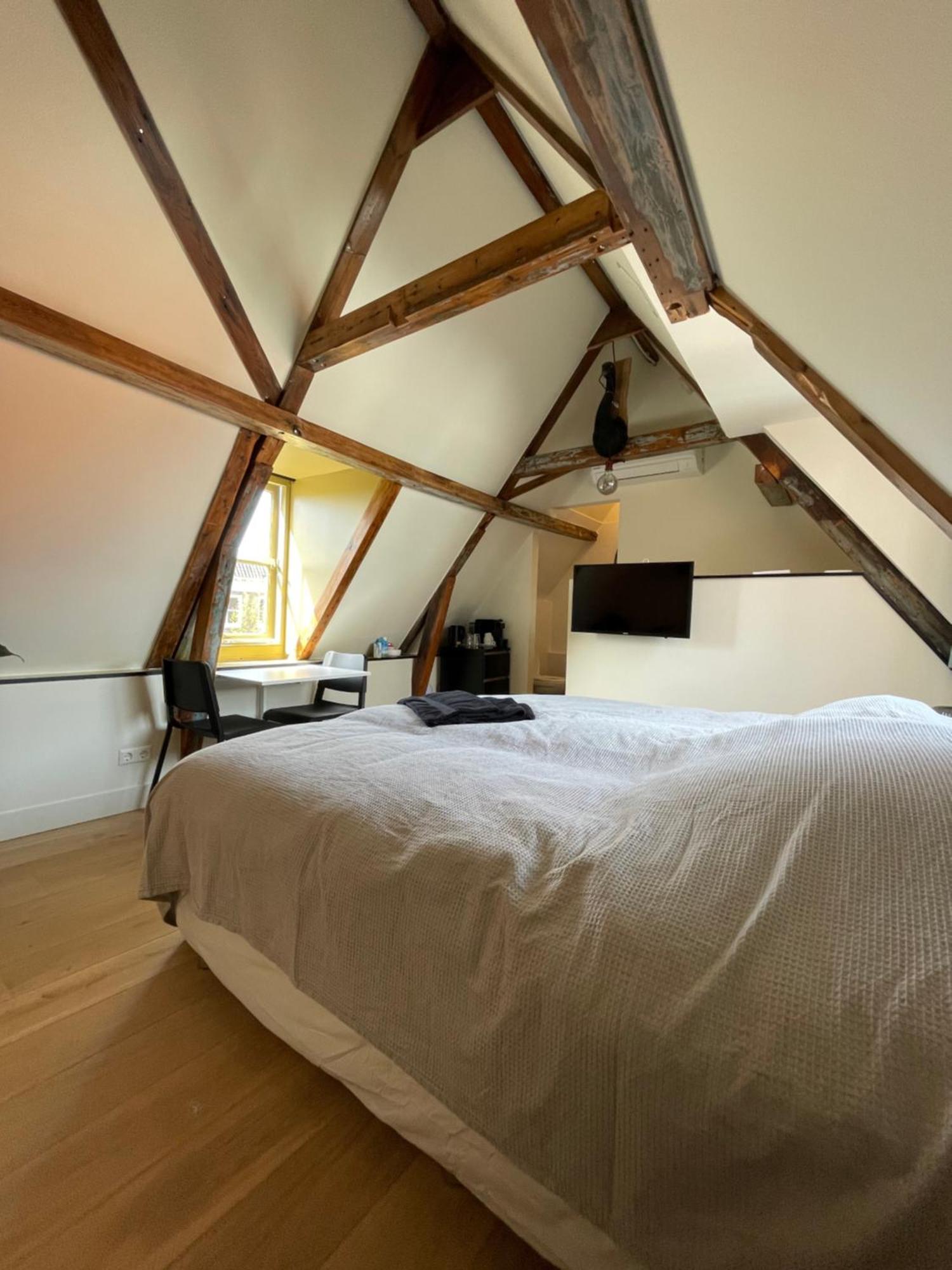 The Hazel House Bed & Breakfast Haarlem Exterior foto