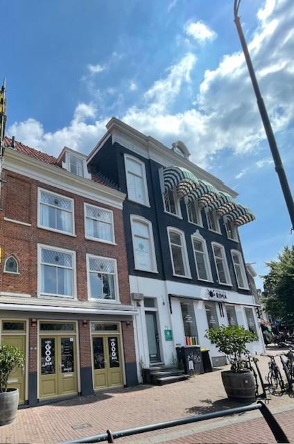The Hazel House Bed & Breakfast Haarlem Exterior foto