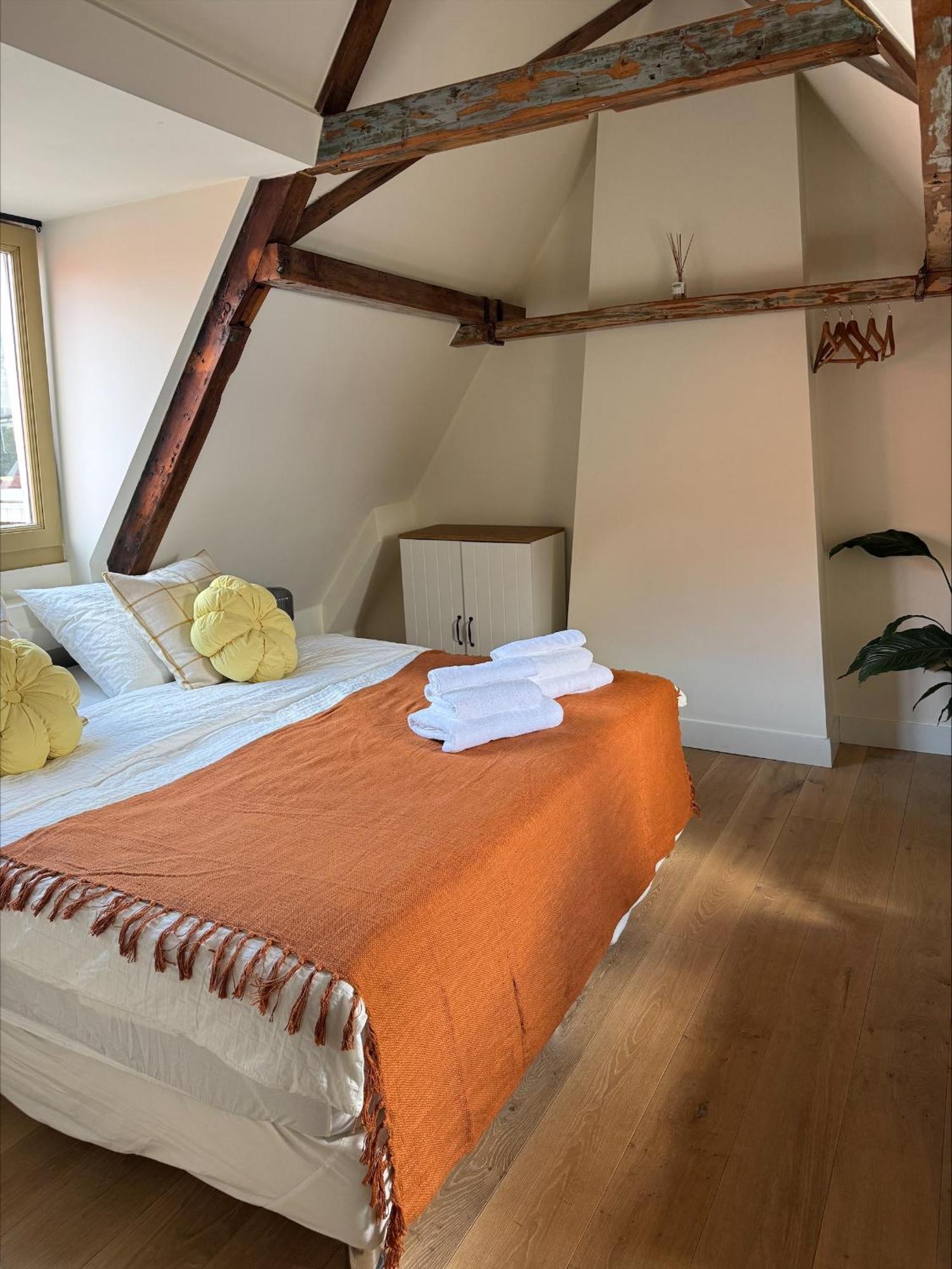The Hazel House Bed & Breakfast Haarlem Exterior foto