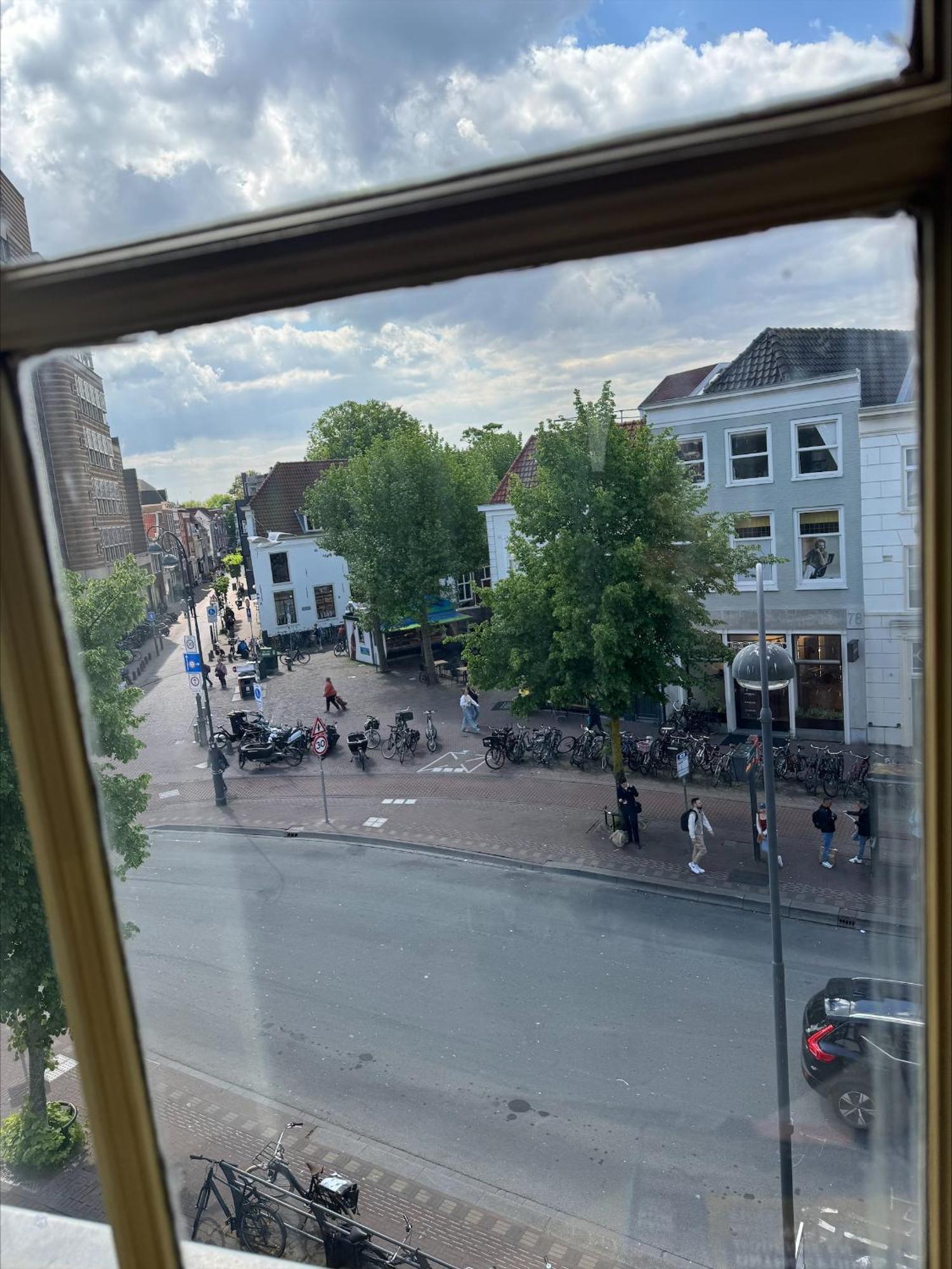 The Hazel House Bed & Breakfast Haarlem Exterior foto