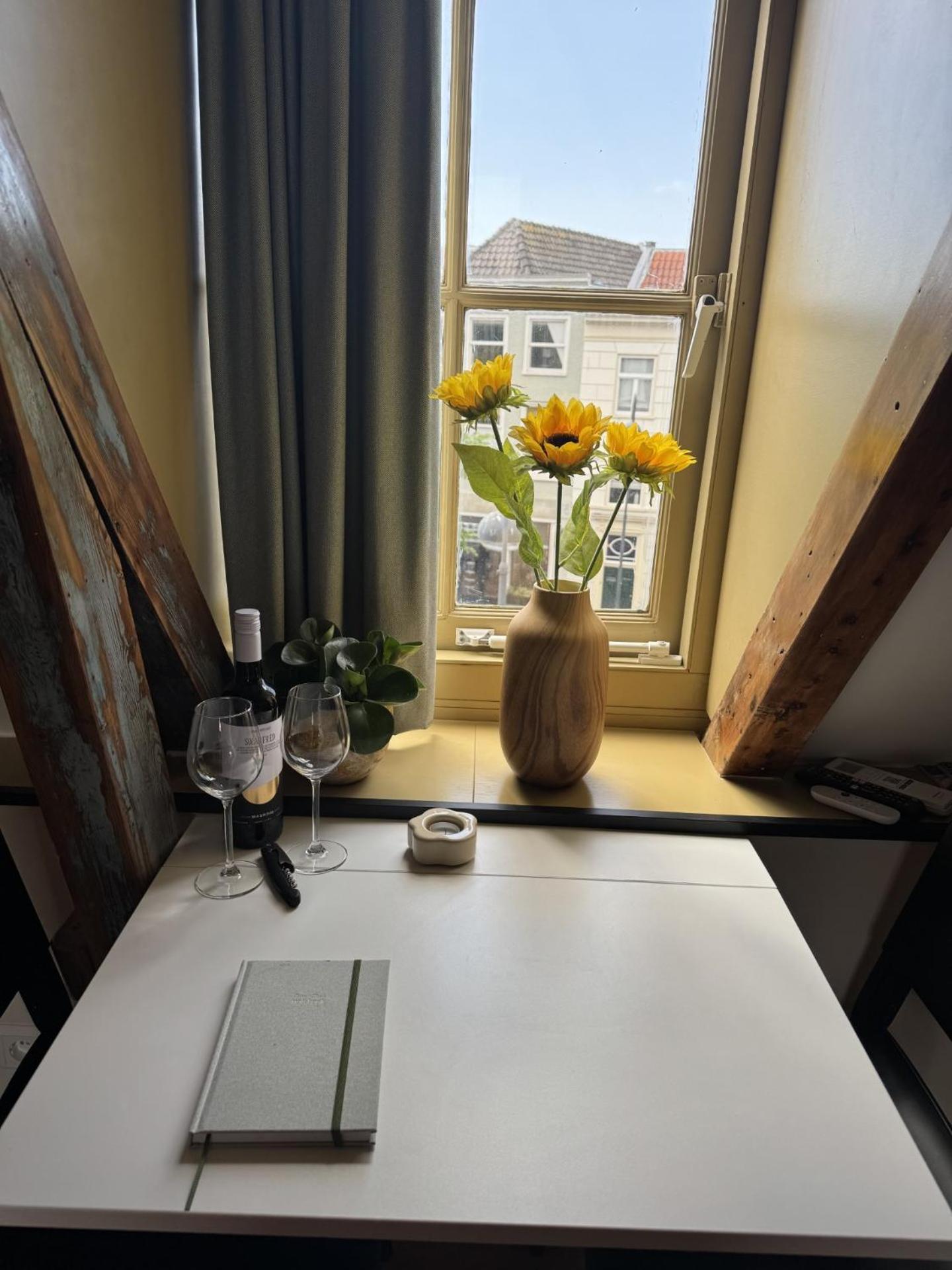The Hazel House Bed & Breakfast Haarlem Exterior foto