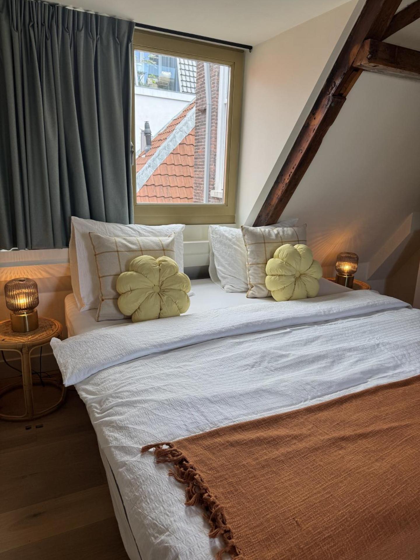The Hazel House Bed & Breakfast Haarlem Exterior foto