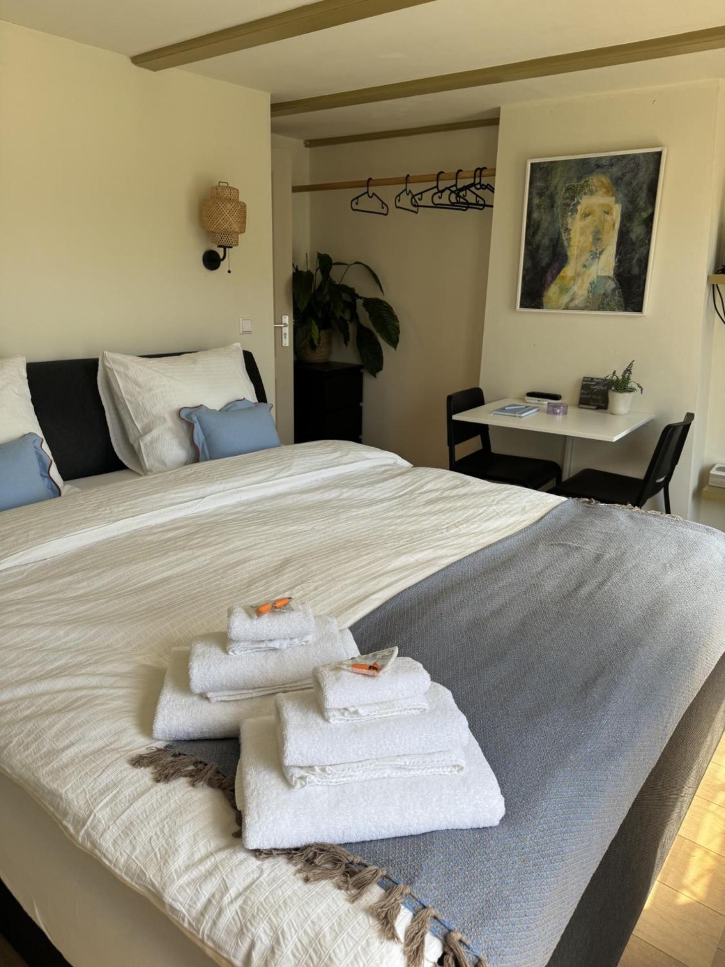 The Hazel House Bed & Breakfast Haarlem Exterior foto